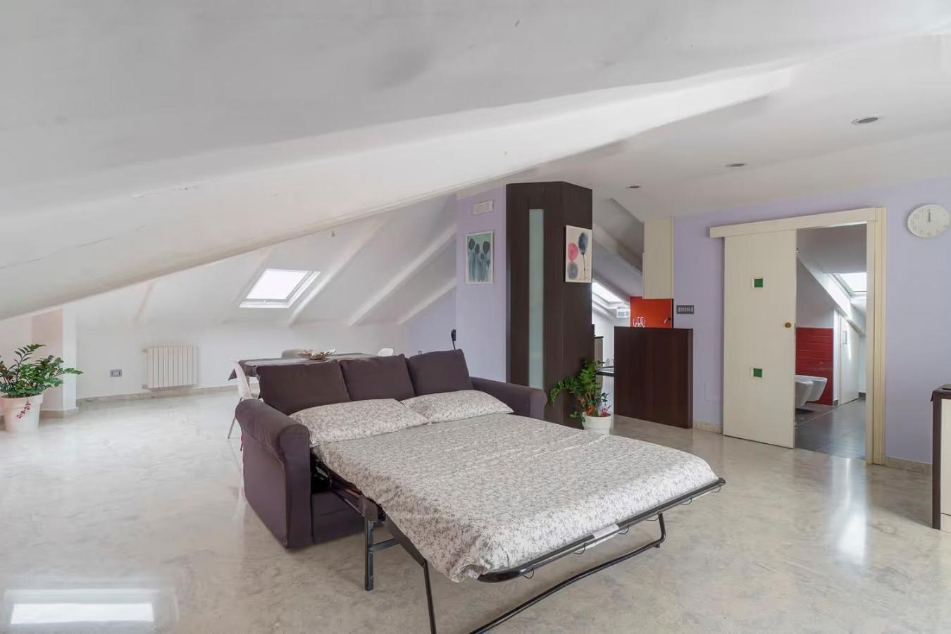 B&B Sissysweethome Σαλέρνο Εξωτερικό φωτογραφία